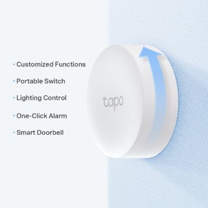 TP-Link - Pametni gumb 1xCR2032 Wi-Fi
