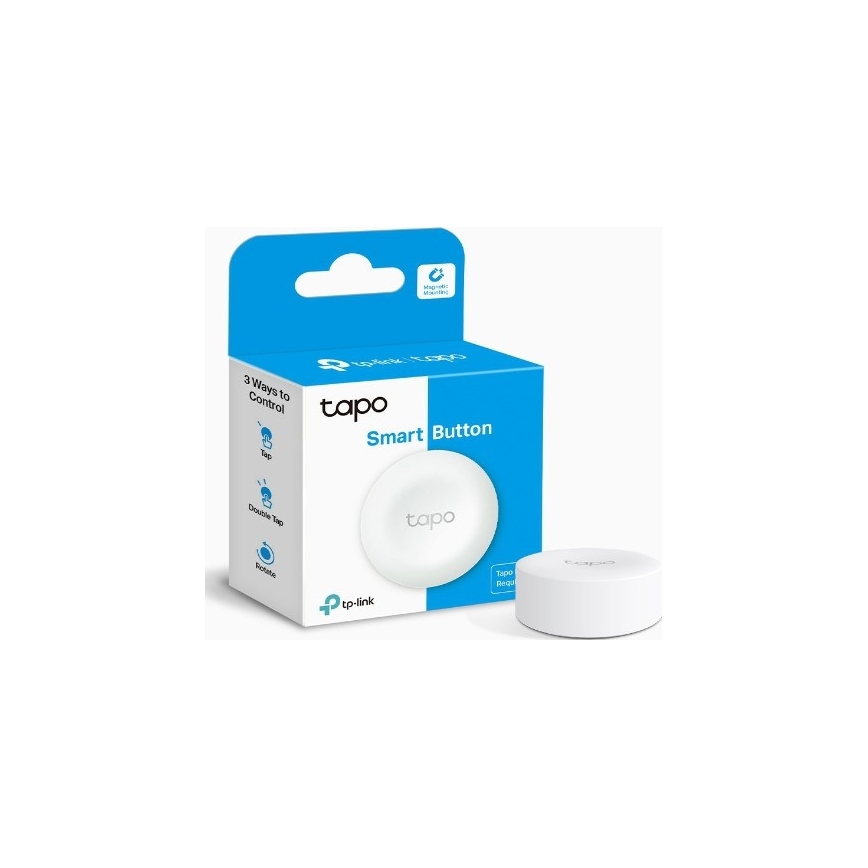 TP-Link - Pametni gumb 1xCR2032 Wi-Fi