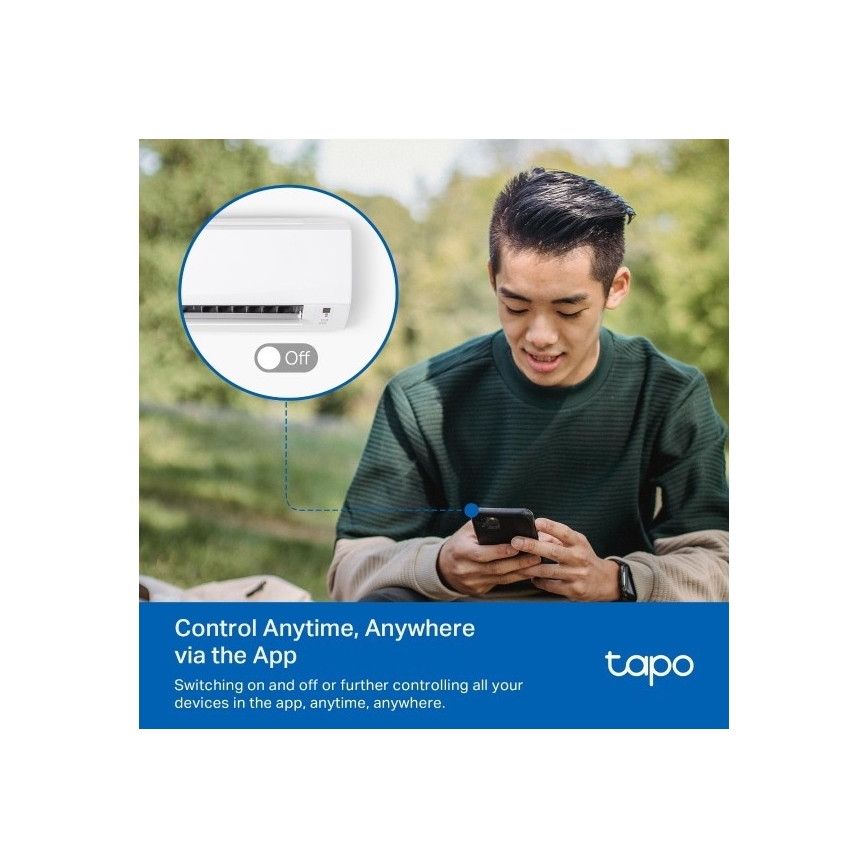 TP-Link - Pametni infracrveni Wi‑Fi hub