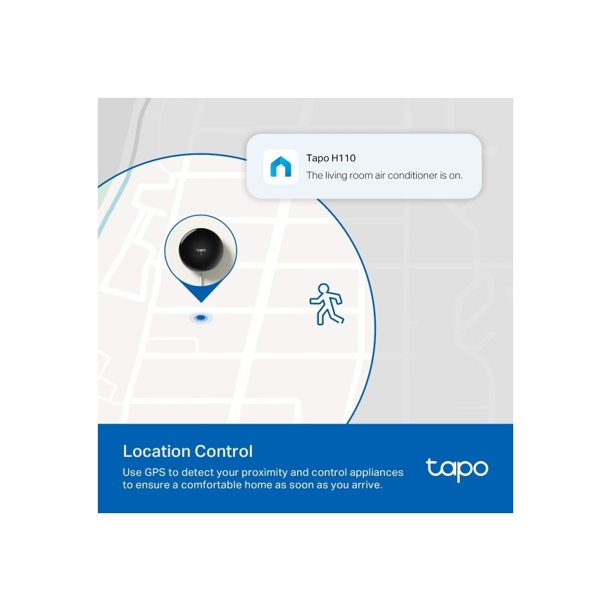 TP-Link - Pametni infracrveni Wi‑Fi hub