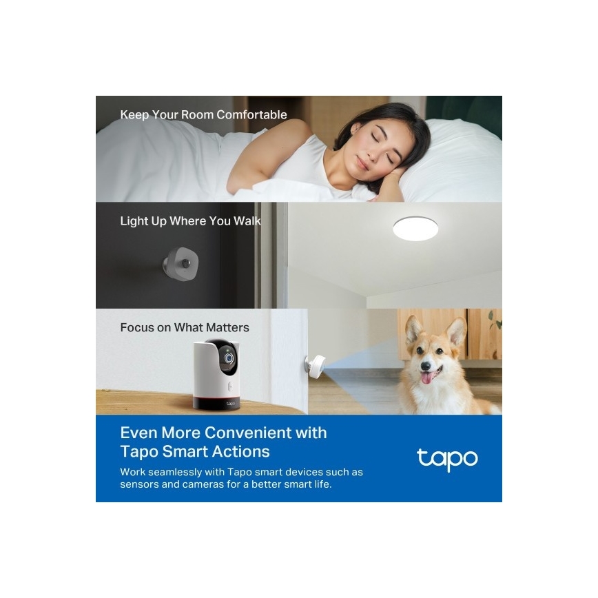 TP-Link - Pametni infracrveni Wi‑Fi hub