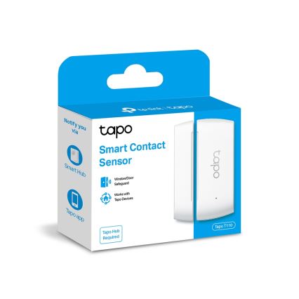 TP-Link - Pametni kontaktni senzor 1x CR2032 Wi-Fi