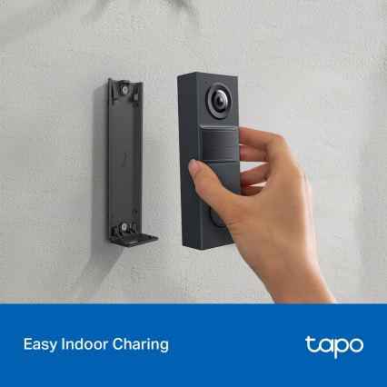 TP-Link - Pametni mini video zvono