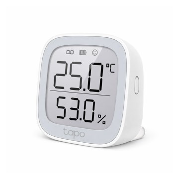 TP-Link - Pametni monitor za mjerenje temperature i vlažnosti 2xAAA Wi-Fi