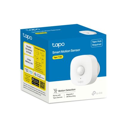 TP-Link - Pametni senzor pokreta 1xCR2450