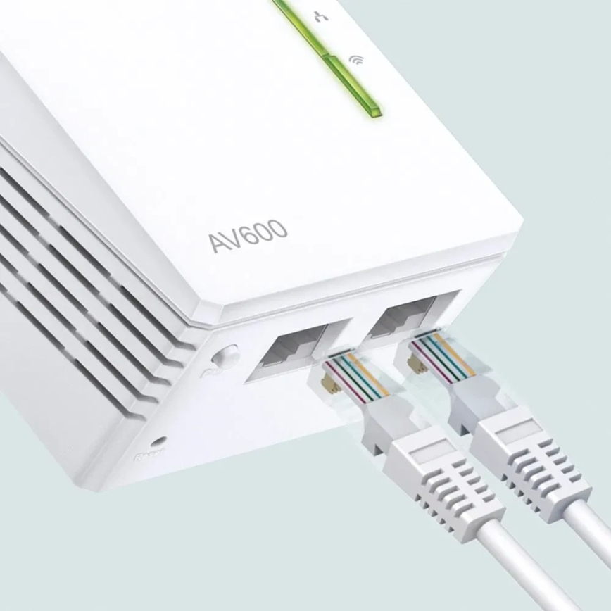 TP-Link - Powerline Wi-Fi komplet