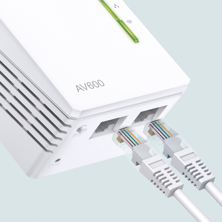 TP-Link - Powerline Wi-Fi početni komplet