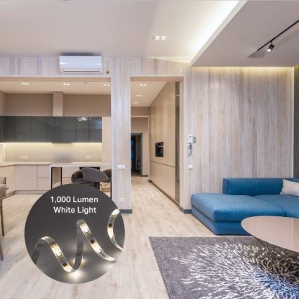TP-Link - RGBW LED prigušivačka traka 5 m LED/13W/230V Wi-Fi