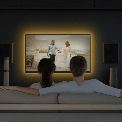 TP-Link - RGBW LED traka s mogućnošću prigušivanja 5 m LED/13,5W/230V Wi-Fi