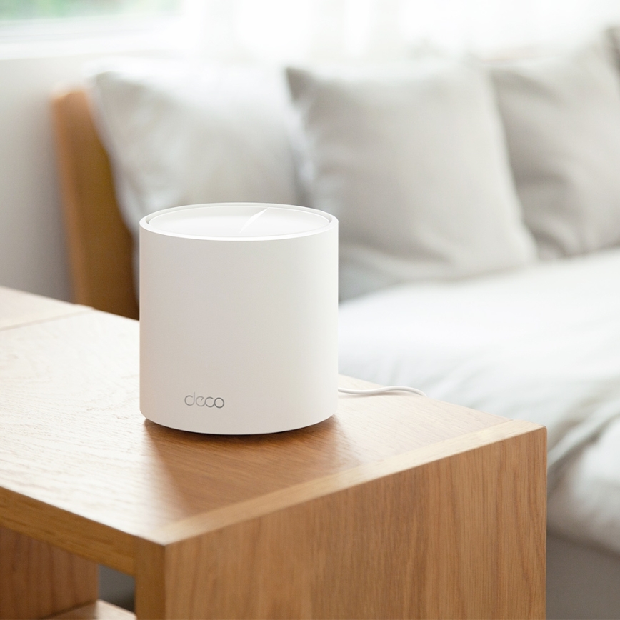 TP-Link - SET 2x Wi-Fi 6 mesh sustav za cijeli dom Deco X50
