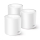 TP-Link - SET od 3 Wi‑Fi 6 mesh uređaja za cijeli dom Deco X10