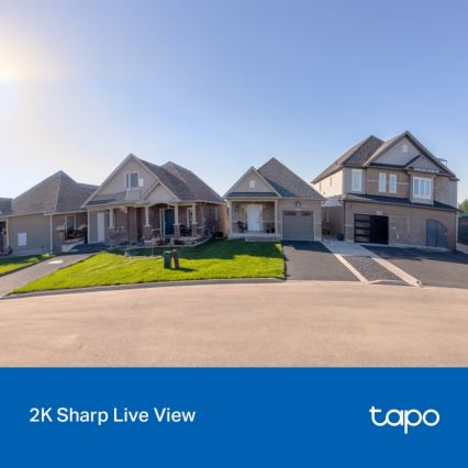 TP-Link - Tapo Mini video zvono za vrata