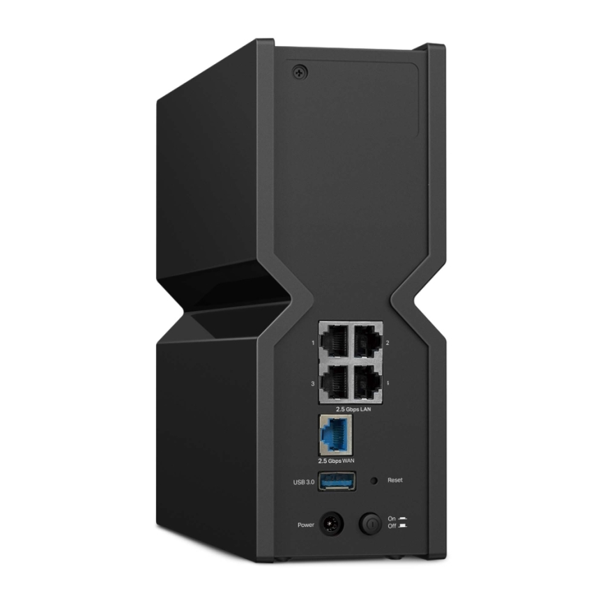 TP-Link - Trojopojasni Wi-Fi 7 usmjerivač