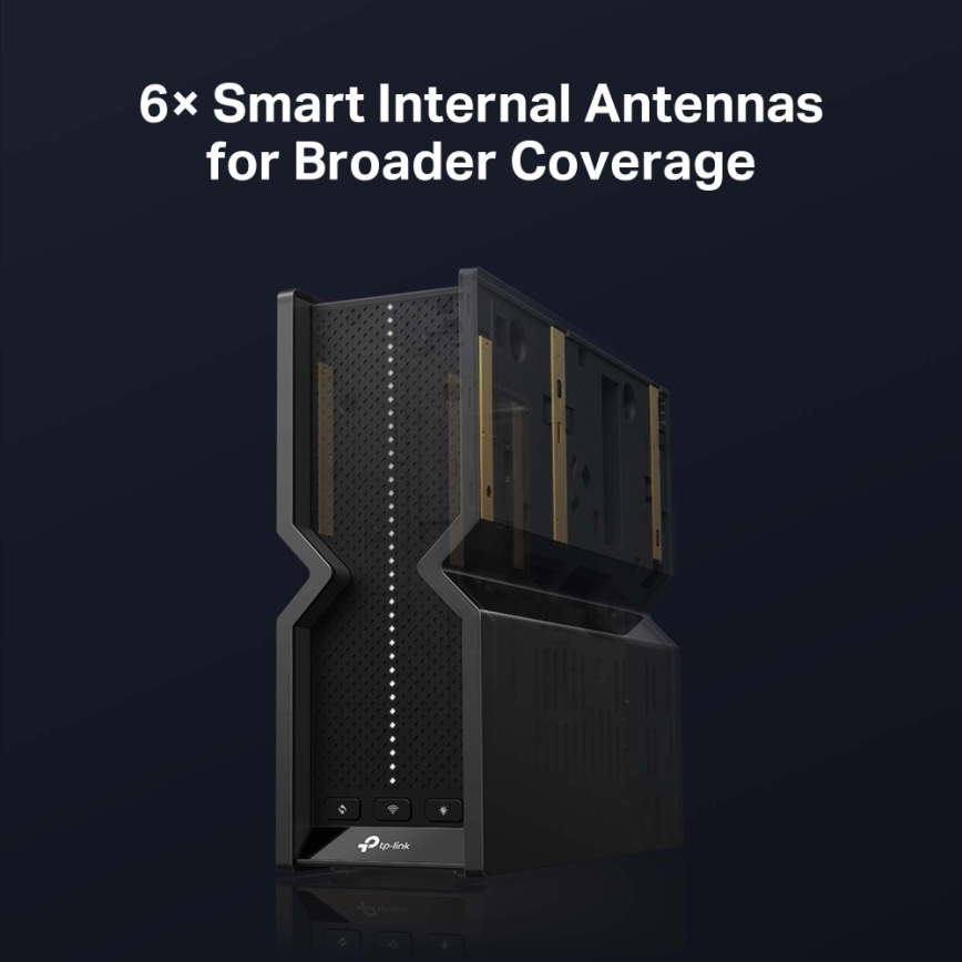 TP-Link - Trojopojasni Wi-Fi 7 usmjerivač