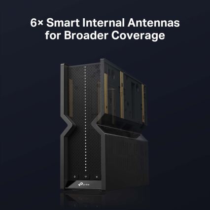 TP-Link - Tropojasni Wi‑Fi 7 usmjerivač Archer BE550