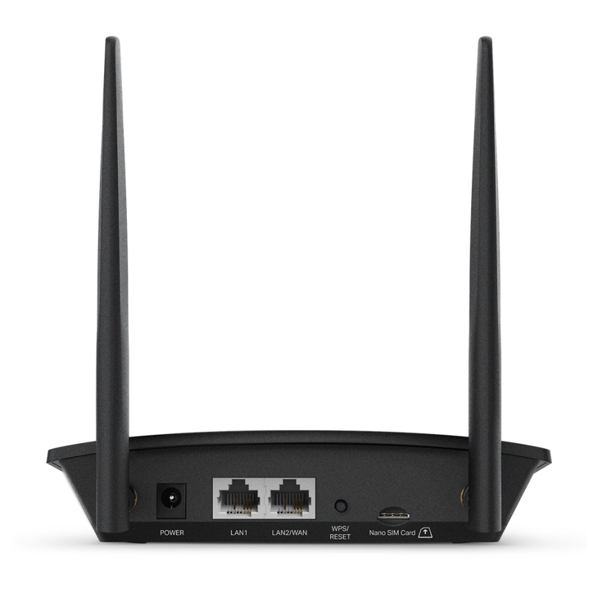 TP-Link - Usmjerivač 4G LTE TL-MR100, bežični N 300 Mbps Wi-Fi