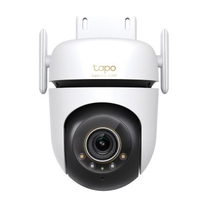 TP-Link - Vanjska kamera sa senzorom, IP66 i Wi-Fi