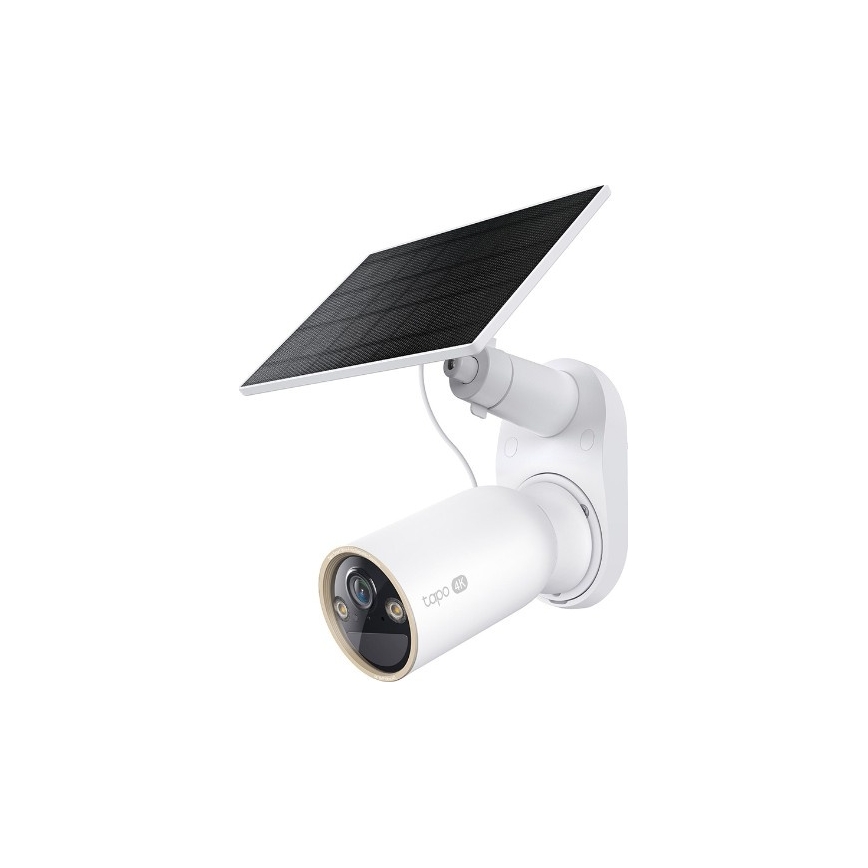 TP-Link - Vanjska solarna kamera IP66 s Wi-Fi