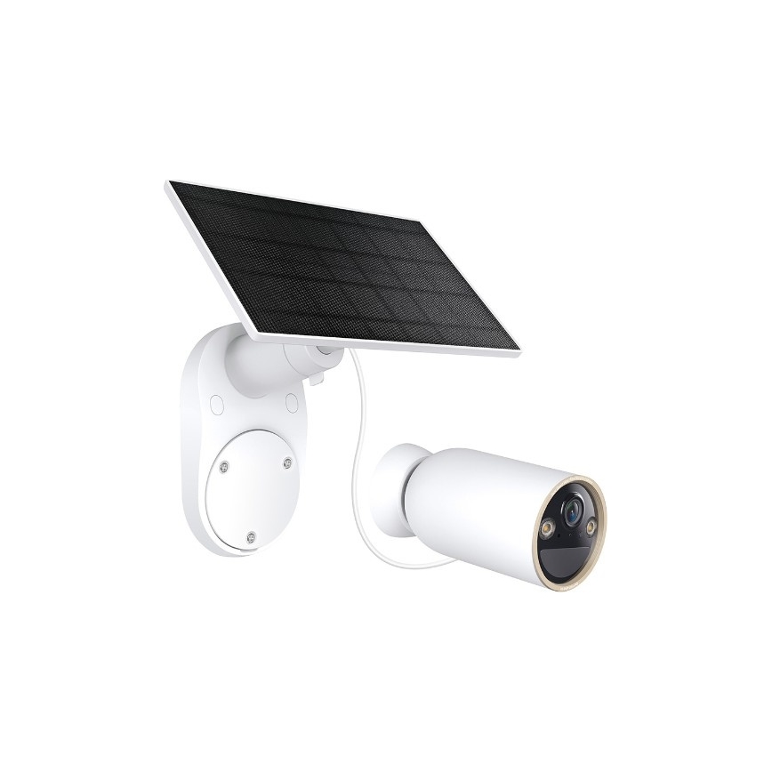 TP-Link - Vanjska solarna kamera IP66 s Wi-Fi