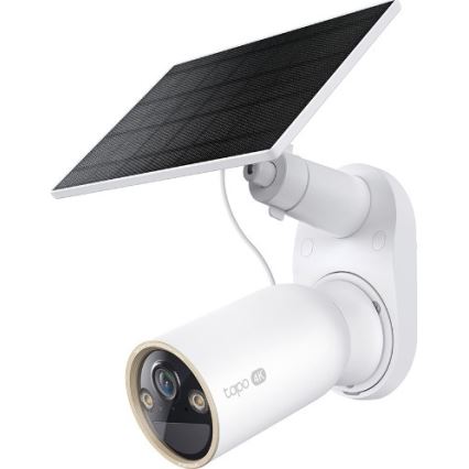 TP-Link - Vanjska solarna kamera sa senzorom IP66 Wi-Fi