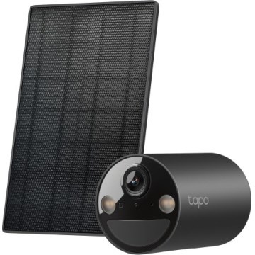TP-Link - Vanjska solarna kamera sa senzorom, IP65 i Wi‑Fi