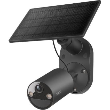 TP-Link - Vanjska solarna kamera sa senzorom, IP65 i Wi‑Fi