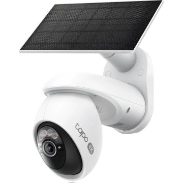 TP-Link - Vanjska solarna kamera sa senzorom IP65 Wi-Fi