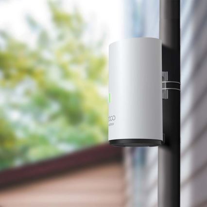 TP-Link - Vanjski/unutarnji mesh sustav s Wi-Fi 6 Deco X50-Outdoor