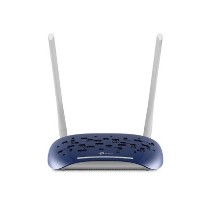 TP-Link - VDSL/ADSL modem i Wi-Fi usmjerivač 300 Mbps (Wireless N)