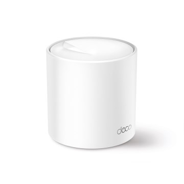 TP-Link - Wi-Fi 6 mesh sustav za cijeli dom Deco X50