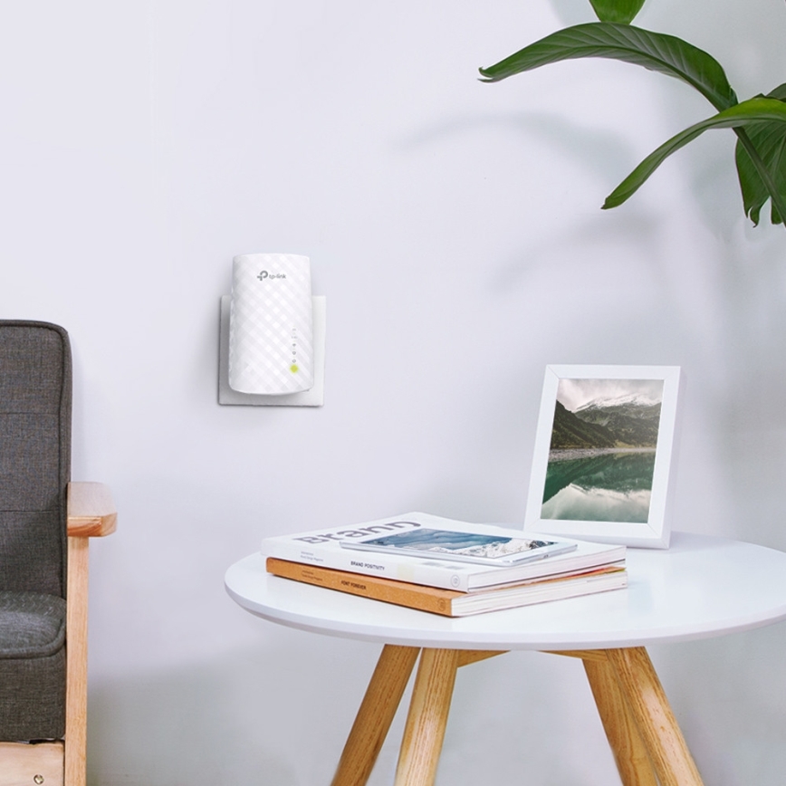 TP-Link - Wi-Fi proširivač/ponavljač 2,4/5 GHz