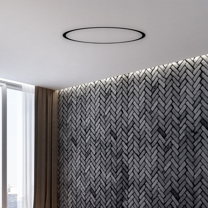 Tračni sustav MAGNETIC TRACK pr. 60 cm crna