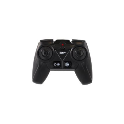 Traktor Zetor s prikolicom 2xAA + daljinsko upravljanje