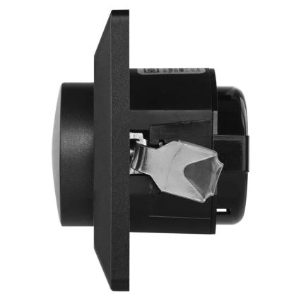 Triak dimmer rotacijski 110W/230V antracit