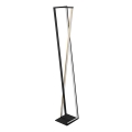 Trio - EDGE LED prigušivačka podna svjetiljka LED/26W/230V 2300/3000/4000K crna/zlatna