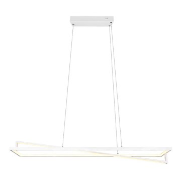 Trio - LED luster na sajli EDGE LED/35W/230V 2300/3000/4000K bijela