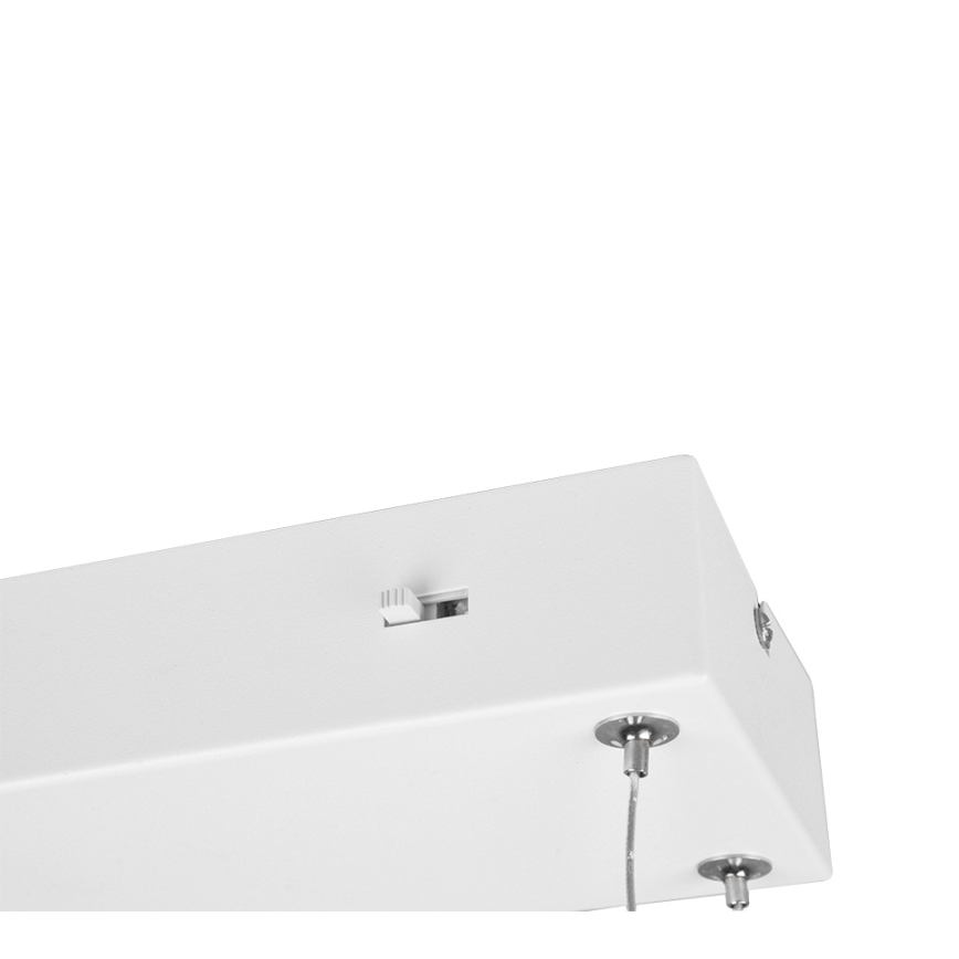 Trio - LED luster na sajli EDGE LED/35W/230V 2300/3000/4000K bijela