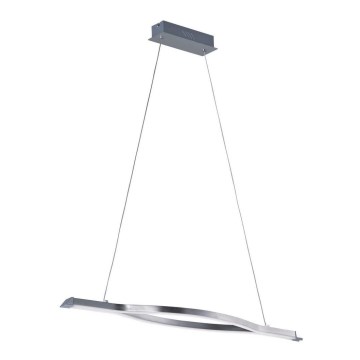 TRIO - LED luster na sajli REMUS LED/38W/230V