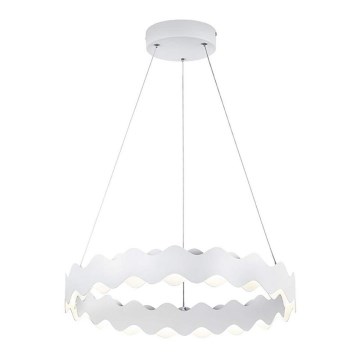 TRIO - LED luster na sajli za prigušivanje WAVES 1xLED/30W/230V