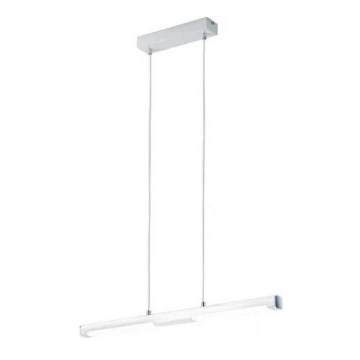 Trio - LED luster na užetu 2xLED/9W/230V