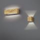 Trio - LED Prigušiva zidna svjetiljka BRAD LED/4W/230V