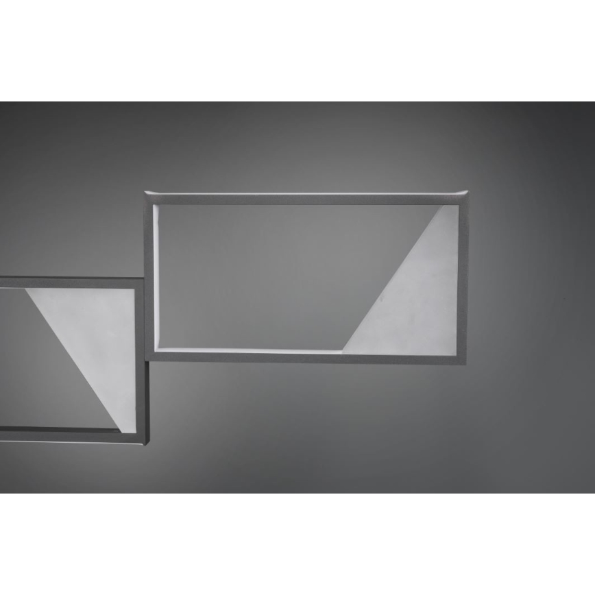 Trio - LED Prigušivi luster na sajli CAFU 4xLED/7W/230V