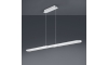 Trio - LED Prigušivi luster na sajli ROMULUS LED/37W/230V