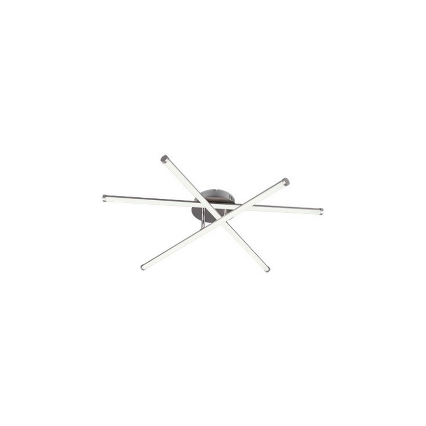 Trio - LED Prigušivi nadgradni luster SMARAGD 3xLED/8W/230V 3000-6000K