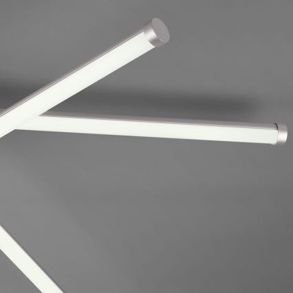 Trio - LED Prigušivi nadgradni luster SMARAGD 3xLED/8W/230V 3000-6000K