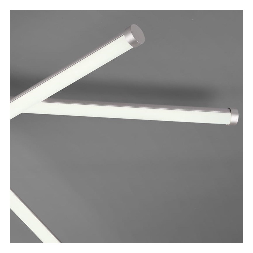 Trio - LED Prigušivi nadgradni luster SMARAGD 3xLED/8W/230V 3000-6000K