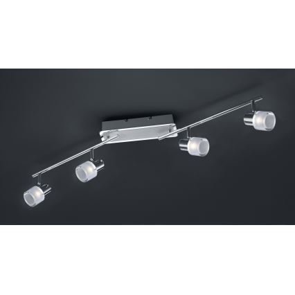 Trio - LED Reflektorska svjetiljka 4xLED/4,5W/230V