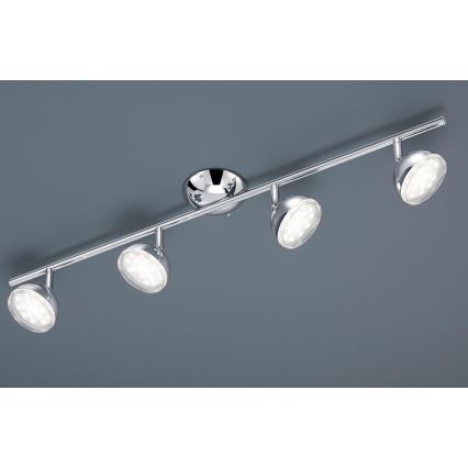 Trio - LED Reflektorska svjetiljka BOLOU 4xLED/3,8W/230V