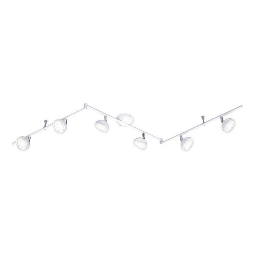 Trio - LED Reflektorska svjetiljka BOLOU 6xLED/3,8W/230V