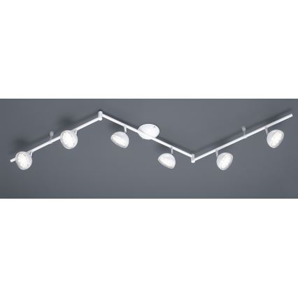 Trio - LED Reflektorska svjetiljka BOLOU 6xLED/3,8W/230V